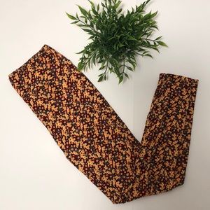 🎉SALE! LulaRoe OS Color Splash Leggings!